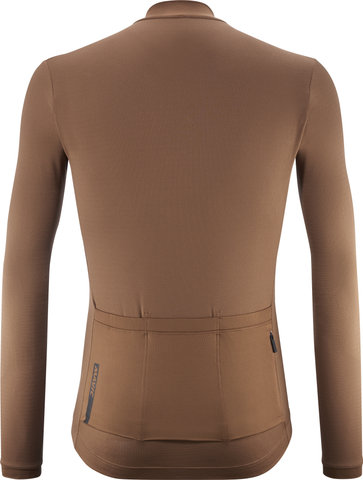 Mavic Aksium M L/S Jersey - bronze/M