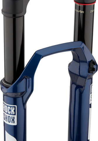 RockShox SID Ultimate Race Day 2 3P DebonAir+ Boost Remote 29" Federgabel - sid blue crush-gloss/15 mm Steckachse/110 mm/120 mm/1 1/8" - 1,5" tapered/44 mm/29"