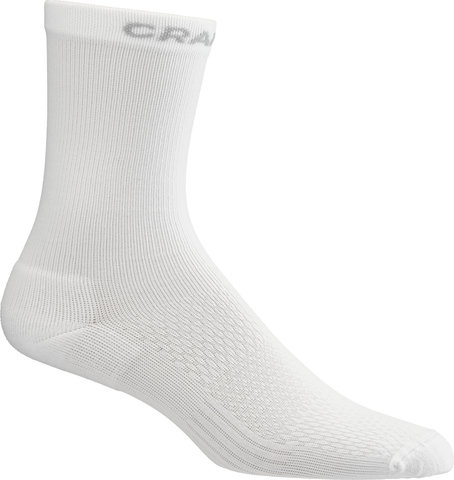 Craft Core Dry High Socks 3-Pack - white/40 - 42