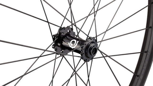 Specialized Roval Traverse SL II Hydra 2 Carbon Disc 6-bolt 29" Wheel - matte black-satin | 29" | front wheel only | front wheel only | front wheel only | 110 mm | Boost