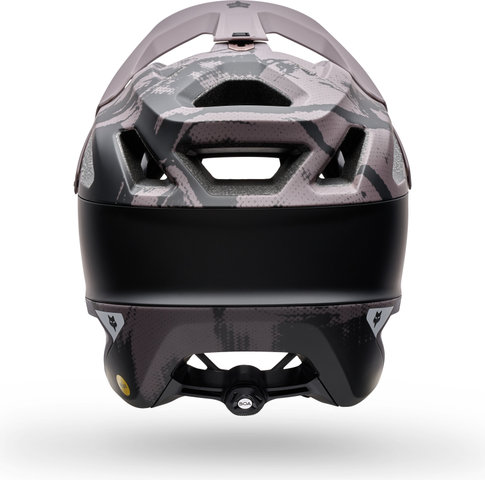 Fox Head Dropframe Pro Flow MIPS Helmet - purple dusk | 55 - 59 cm