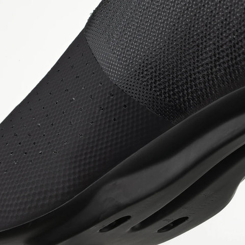 Fizik Zapatillas de ruta Tempo Decos Carbon - black-black | 44,5