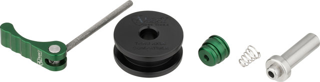 Abbey Bike Tools Tensor de cadena Wash Buddy - black-green