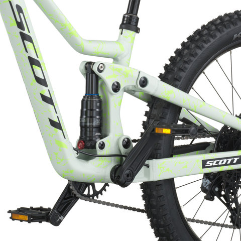 Scott Ransom 400 24" kids bike - beryl green | 127,0 mm | 24" | 40 mm