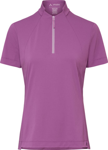 VAUDE Adlux HZ S/S Damen Trikot - magenta | M