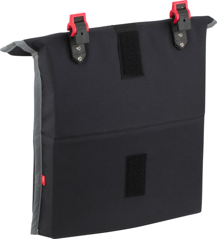 FAHRER Konsum Gepäckträgertasche - schwarz/11000 ml
