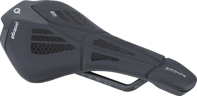 Prologo Sillín Scratch M5 CPC Nack - negro