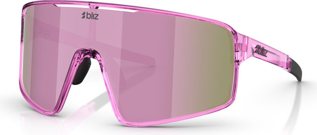 Bliz Gafas Deportivas P001S - transparent pink
