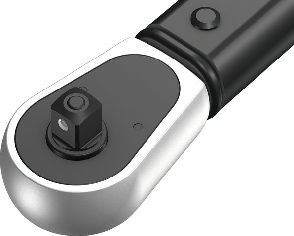 Wera Clef Dynamométrique à Cliquet Inverseur Click-Torque A 5 - noir-vert/5 - 25 Nm, 2 Nm