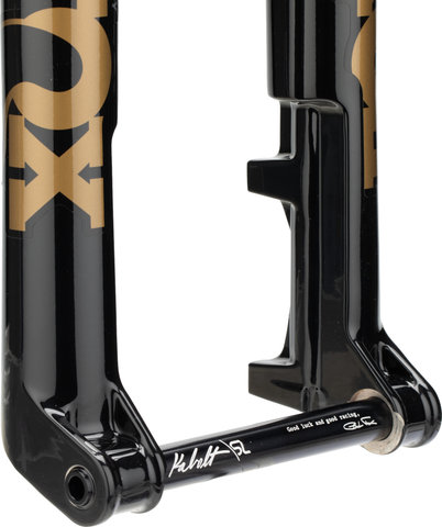 Fox Racing Shox 32 Float SC GRIP SL Factory 29" suspension fork - black | 100 mm | 110 mm | 29" | 1 1/8" - 1,5" tapered | 15 mm Thru Axle | 44 mm