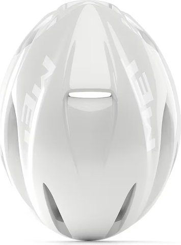 MET Manta MIPS Helm - absolute white limited edition | 56 - 58 cm