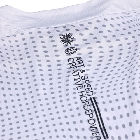 Troy Lee Designs Maillot L/S Skyline Modèle 2025 - radioscape mist/M