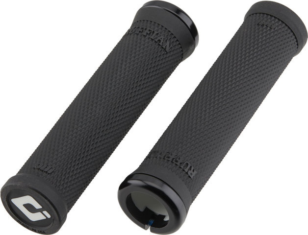 ODI Ruffian v2.1 Lock-On Handlebar Grips - black/135 mm