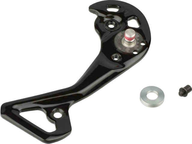 Shimano Outer Cage Plate for RD-M9050 - black/GS-type