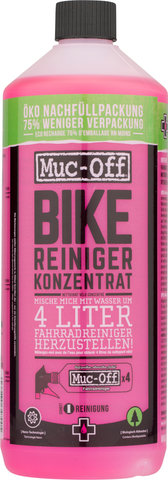 Muc-Off Nano Gel Concentrate for Bike Cleaner - universal/1000 ml