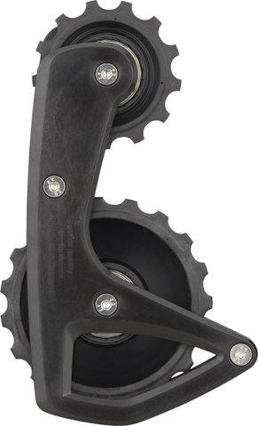 CeramicSpeed Sistema de engranajes OSPW RS Alpha para Shimano R9250 / R8150 - black/13 dientes (rueda guía), 19 dientes (rueda tensora)