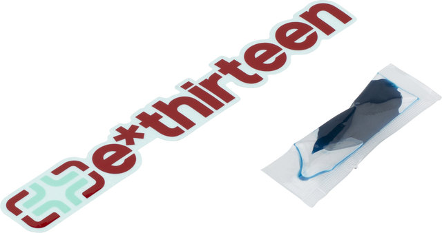 e*thirteen Cluster de pignons Helix R pour cassette Helix R 11 vitesses Nickel - nickel | 9-46