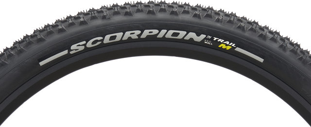 Pirelli Scorpion Trail Mixed Terrain 29" Folding Tyre - black/29 /60 mm/60-622/2.4 