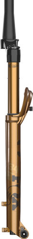 Fox Racing Shox Horquilla susp. 34 Float 29" Factory GRIP X Podium Gold Boost Kabolt - gold-black/15 mm Eje Pasante/140 /44 /1 1/8" - 1,5" tapered/29"/110 mm