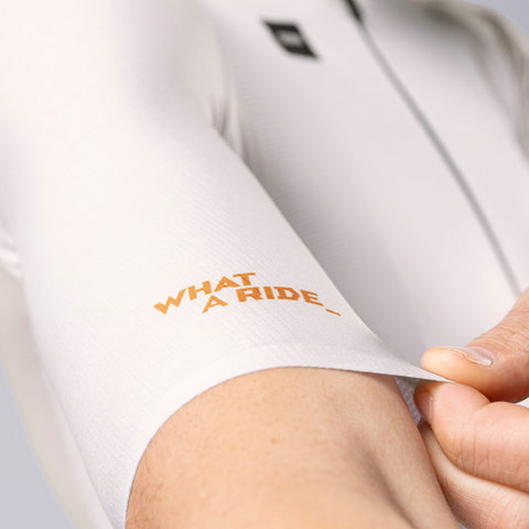 GOBIK Maillot Infinity S/S Unisex - argonite/L
