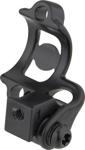 Magura Shiftmix Handlebar Clamp 1+2 for Shimano I-Spec B / I-Spec II - black/right