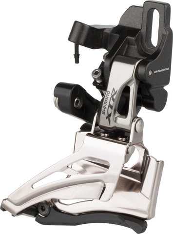 Shimano Desviador XTR FD-M9020 / FD-M9025 2-/11 velocidades - gris/Direct Mount / Down-Swing / Dual-Pull