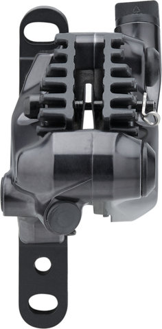 Shimano Pinza de frenos GRX BR-RX820 con pastillas de resina - negro/Rueda delantera/ninguno