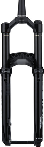 RockShox Horquilla Lyrik Ultimate Charger 3.1 RC2 DebonAir+ Boost 29" - ultimate high gloss black/160 /44 /1 1/8" - 1,5" tapered/110 mm/29"/110 mm/110 mm/15 mm Eje Pasante