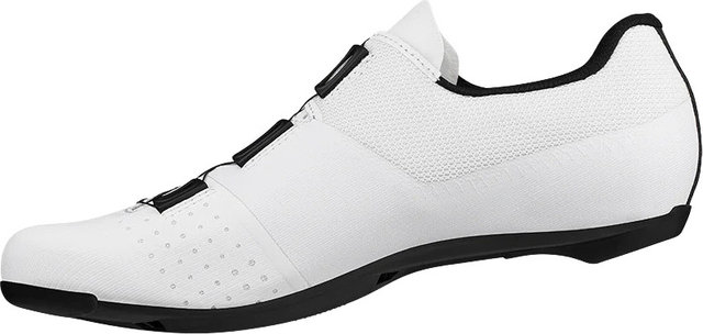 Fizik Tempo Overcurve R4 Rennrad Schuhe - weiß | 40