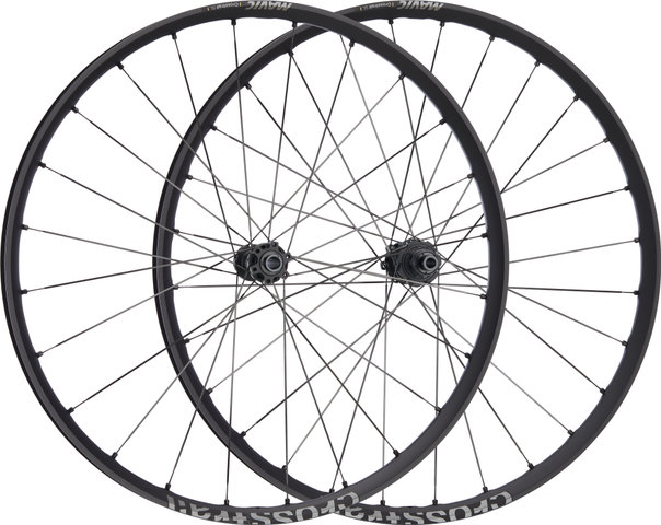Mavic Crosstrail SL Disc 6-Loch 29" Laufradsatz - schwarz/29"/148 mm/110 mm/Boost/Boost/SRAM XD