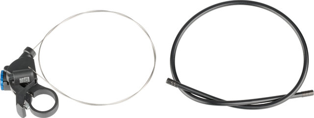 RockShox Palanca PopLoc Remote Adjust - negro
