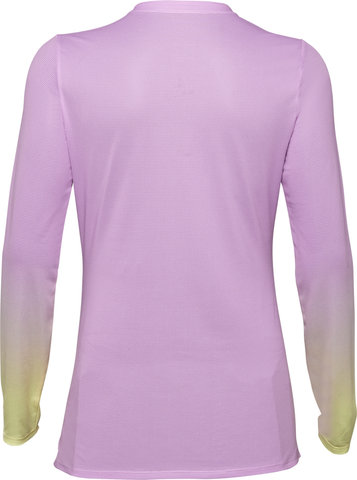 Fox Head Maillot pour Dames Womens Flexair TS57 LS - rose/M