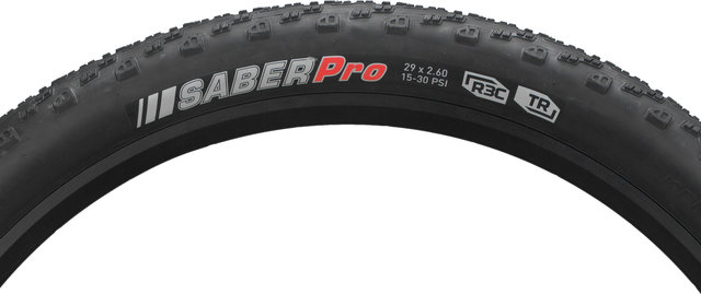 Kenda Cubierta plegable Saber Pro 29+ - negro/29 /66 /2.6 /66-622