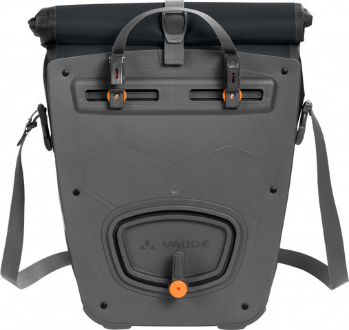 VAUDE Sacoche pour Roue Arrière Aqua Back Single - black/24000 