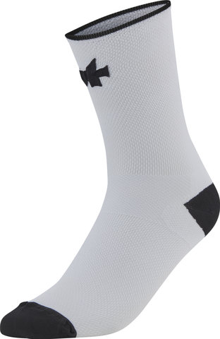 ASSOS Calcetines RS Superléger S11 - white series/39 - 42