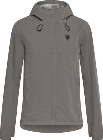 Fox Head Chaqueta Impermeable Ranger 2.5L Water - pewter/S