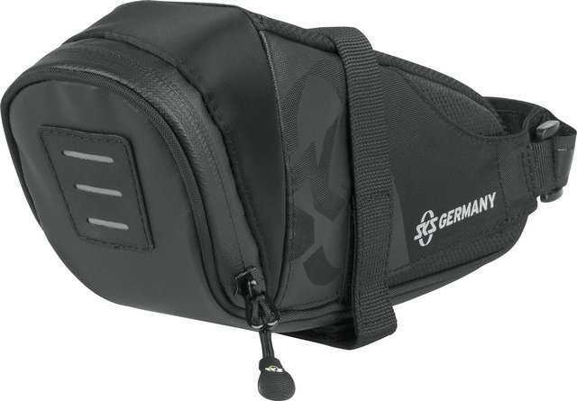 SKS Racer Straps Satteltasche - schwarz/800 ml