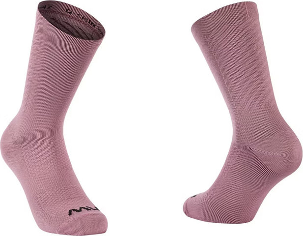 Northwave Switch Socken - lava red | 34 - 36