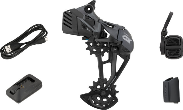 SRAM Kit de mejora GX Eagle AXS - lunar | sin