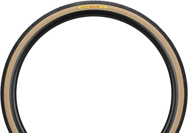 Panaracer Cubierta de Alambre Pasela 28" - black-amber/28 /38 mm/38-622/1.5 