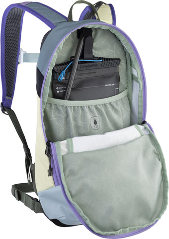 evoc Joyride 4 Kids Backpack - steel-lemonade-mint/4 l