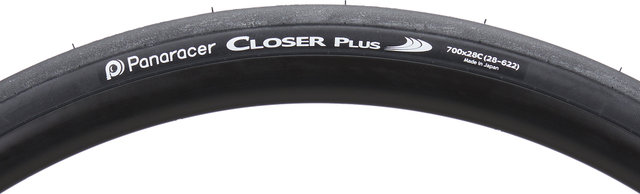 Panaracer Pneu Souple Closer Plus 28" - black/28-622/28 mm/28 