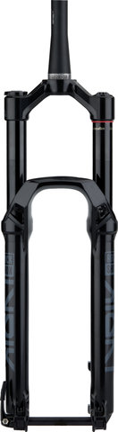 RockShox Fourche Lyrik Base RC DebonAir Boost 29" - Emballage d'atelier - noir/Axe Traversant 15 mm/110 mm/44 mm/1 1/8" - 1,5" tapered/160 mm/29"