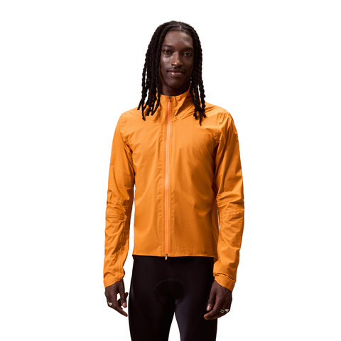 Endura AllTrack Race Regenjacke - end orange | L