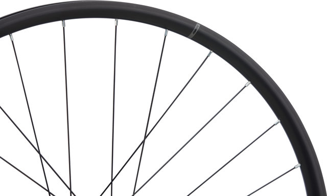 Mavic Allroad 1 Disc Center Lock 28" wheelset - black/100 mm/142 mm/SRAM XDR/Non Boost/Non Boost/28"