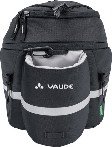 VAUDE Silkroad L Pannier Rack Bag Model 2024 - black/11000 ml