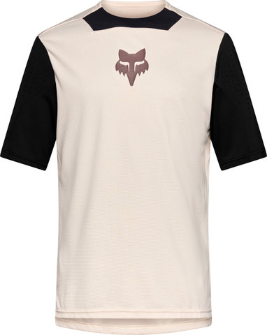 Fox Head Maillot Defend Park SE S/S - chalk/S