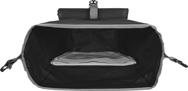 ORTLIEB Back-Roller Plus QL2.2 Bicycle Bag - black/20 l ORTLIEB Back-Roller Plus QL2.2 Bicycle Bag - black/20 l