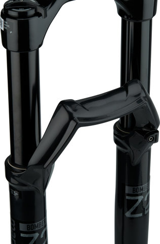 Marzocchi Bomber Z2 29" Federgabel - shiny black/29"/15 mm Steckachse/110 mm/130 mm/1,5"/44 mm