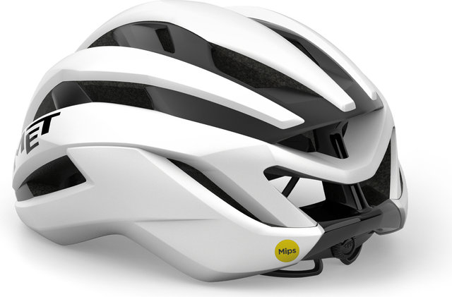 MET Trenta 2 Road Bike Helmet - white matte | 52 - 56 cm